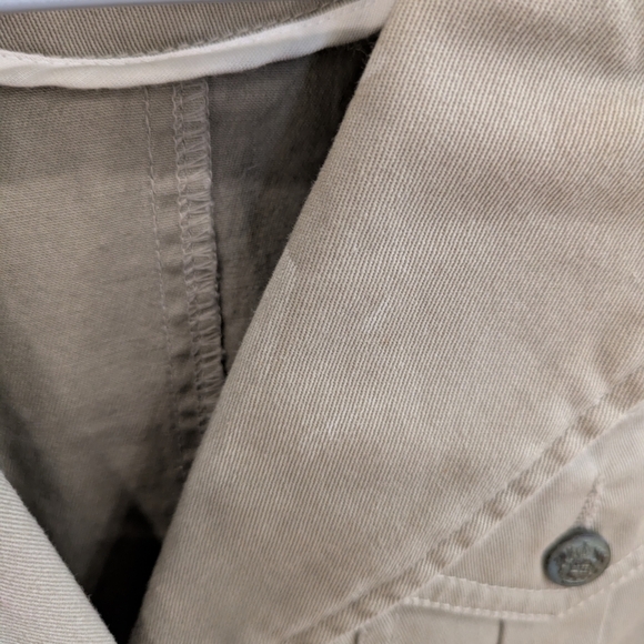 Seduction Tan Casual Blazer – US M (Circa 2010) - Picture 4 of 9